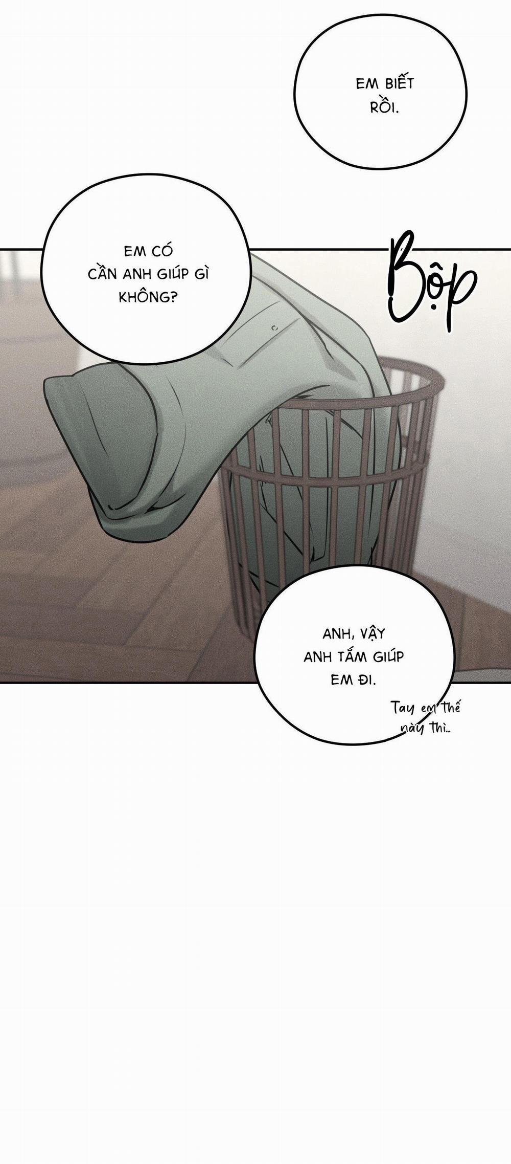 (CBunu) Gấu Teddy thân yêu 21 trang 18