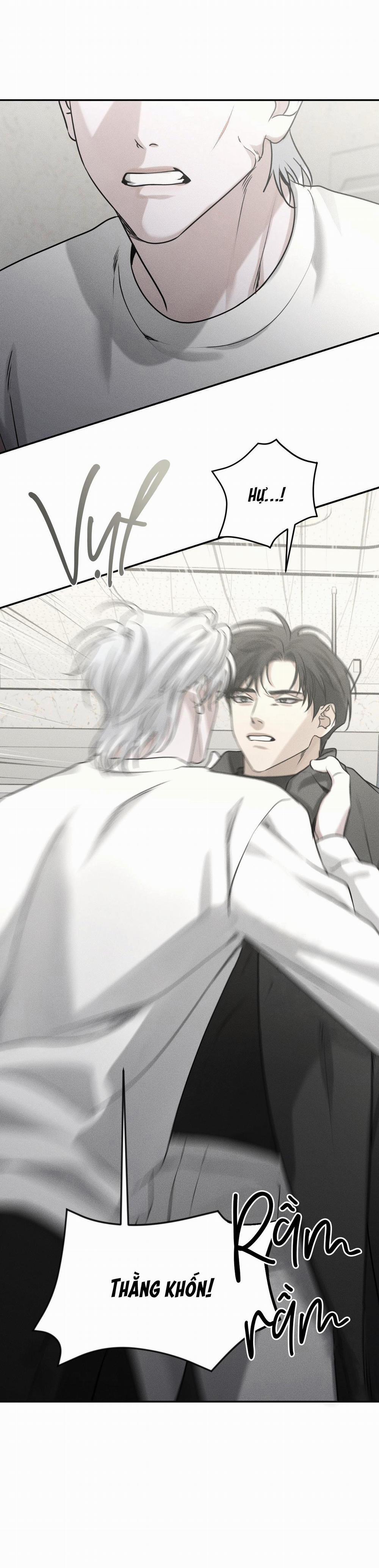 (CBunu) Gấu Teddy thân yêu 21 trang 2