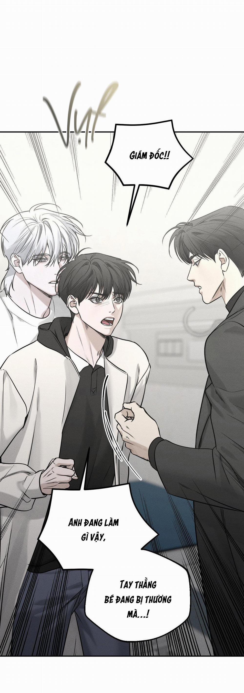 (CBunu) Gấu Teddy thân yêu 21 trang 7