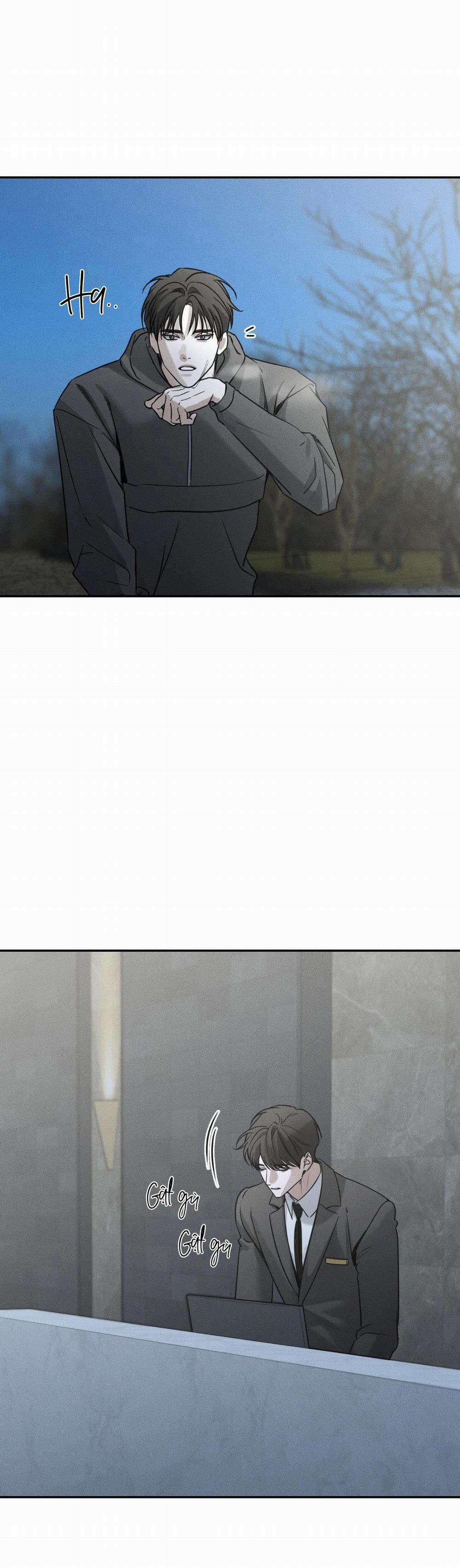 (CBunu) Gấu Teddy thân yêu 22 trang 2