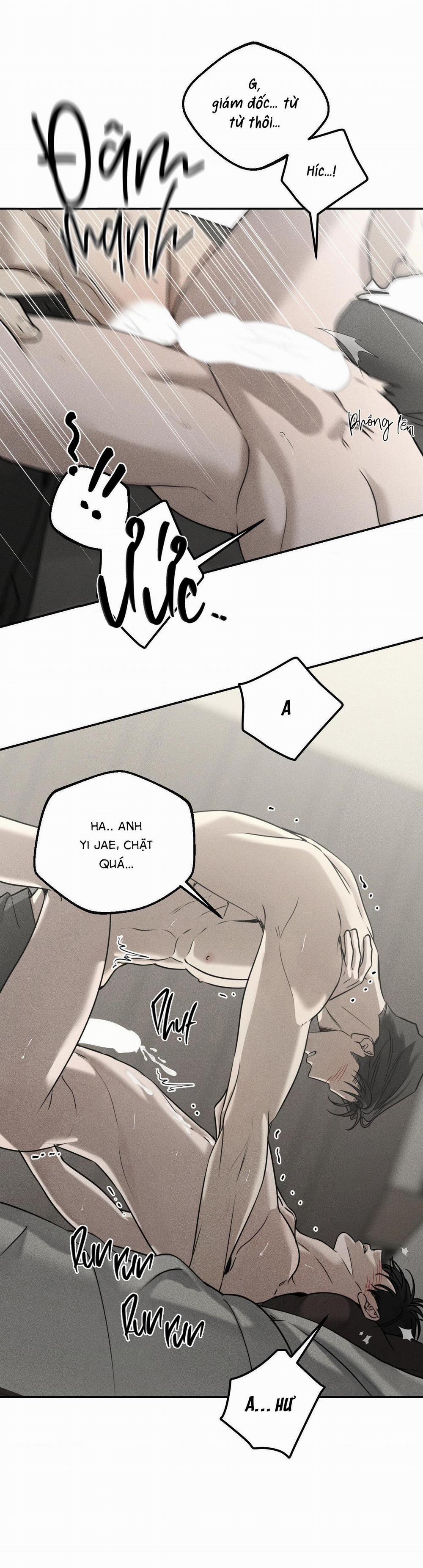 (CBunu) Gấu Teddy thân yêu 23 0 trang 28