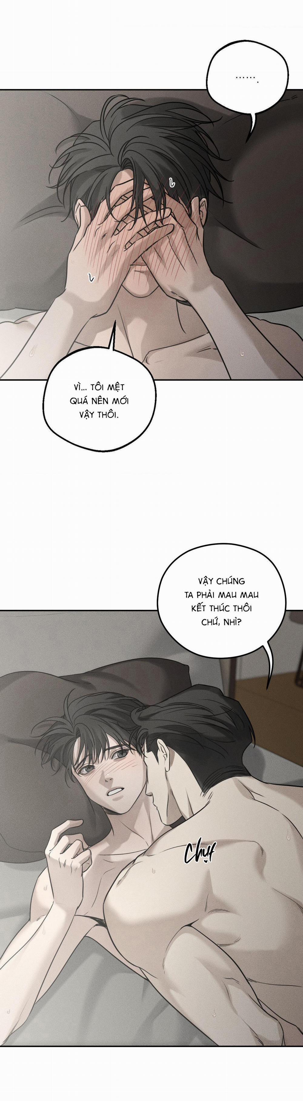 (CBunu) Gấu Teddy thân yêu 23 trang 18