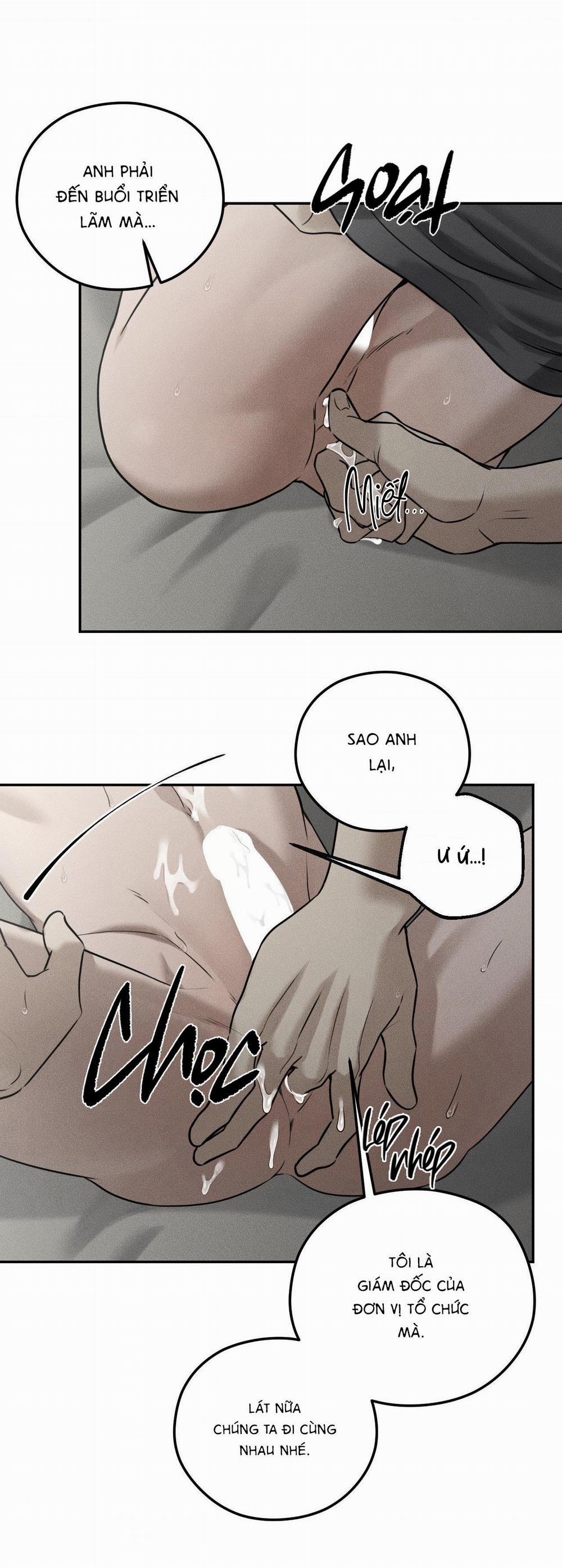 (CBunu) Gấu Teddy thân yêu 23 trang 19