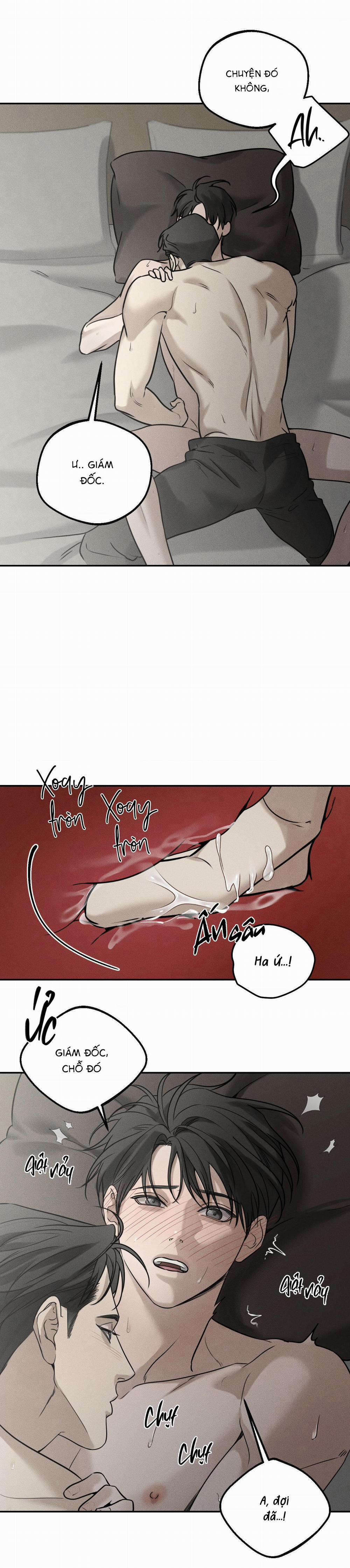 (CBunu) Gấu Teddy thân yêu 23 trang 20