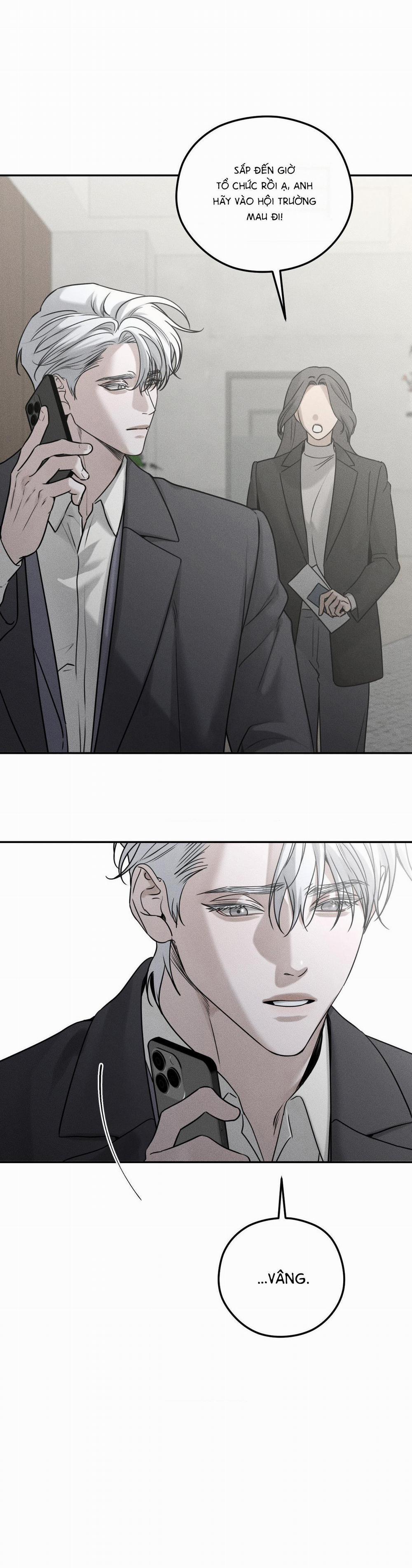 (CBunu) Gấu Teddy thân yêu 23 trang 7