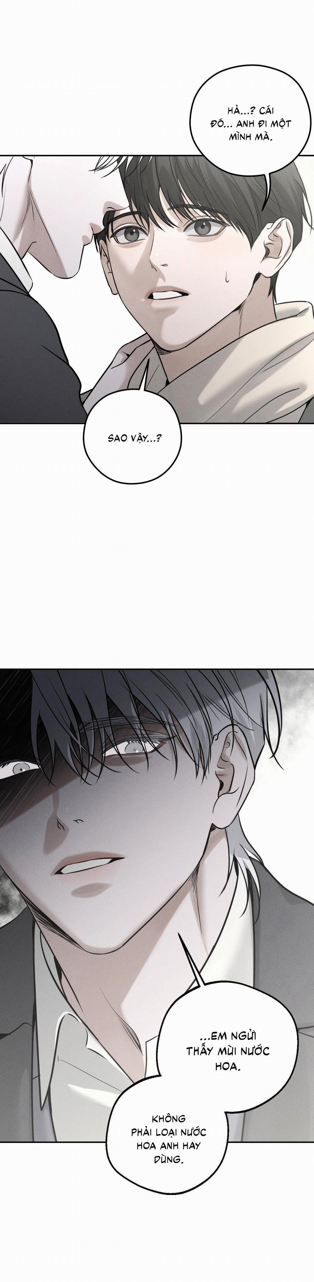 (CBunu) Gấu Teddy thân yêu 24 trang 10