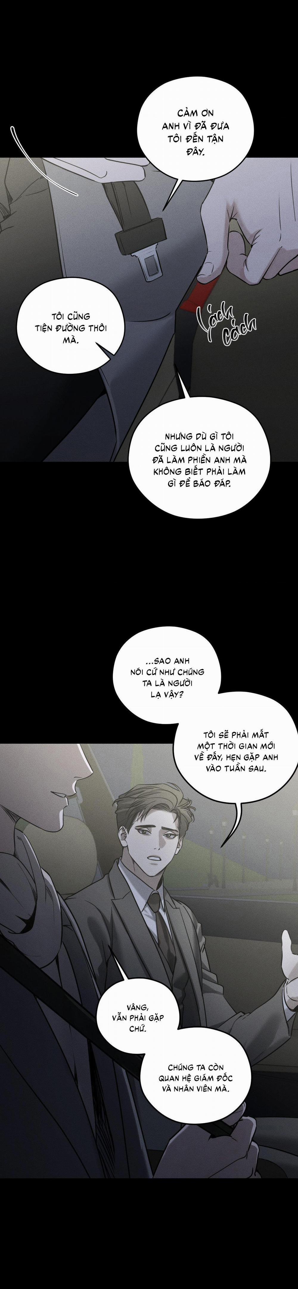 (CBunu) Gấu Teddy thân yêu 24 trang 22