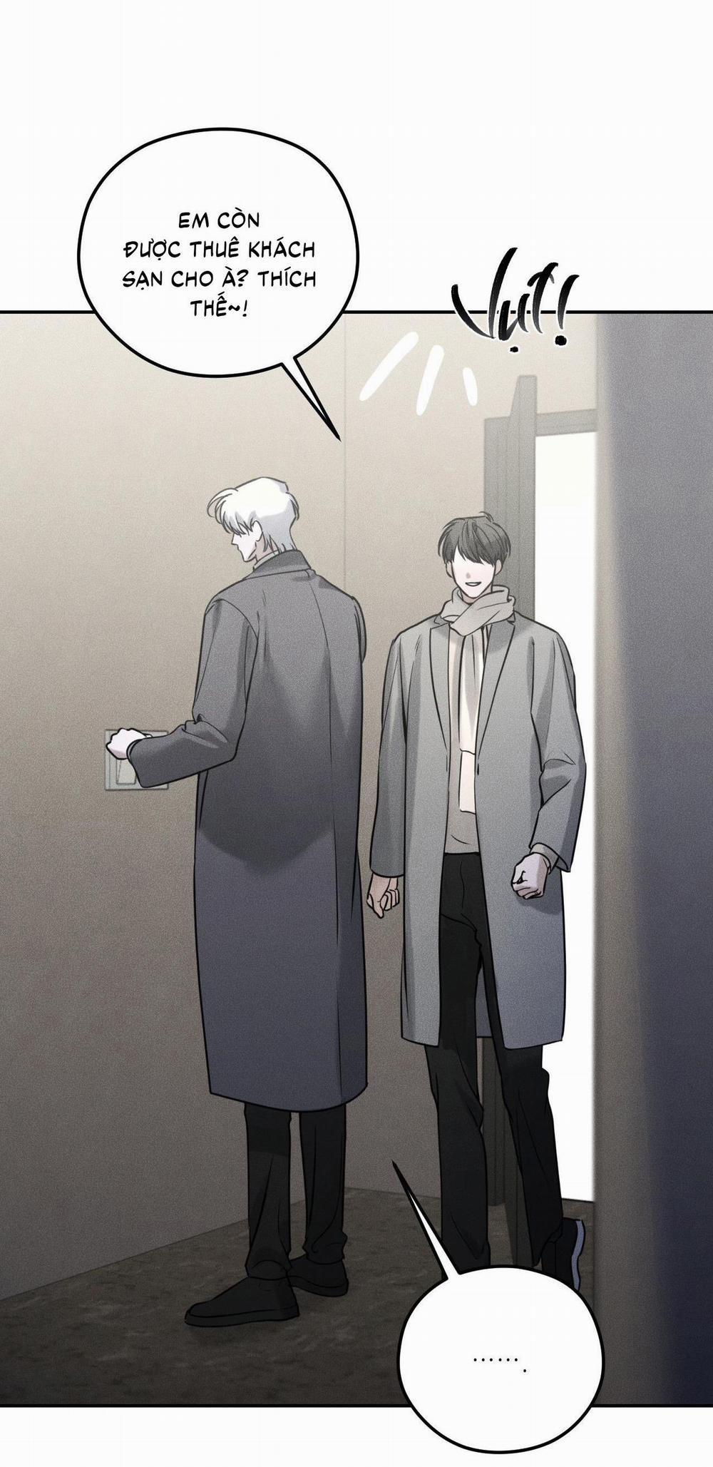 (CBunu) Gấu Teddy thân yêu 24 trang 33