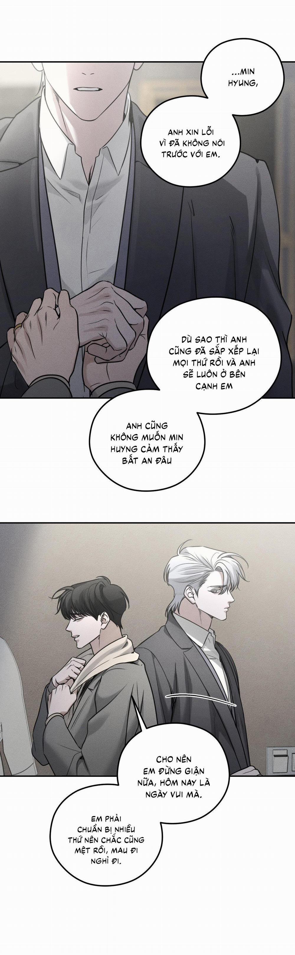 (CBunu) Gấu Teddy thân yêu 24 trang 38