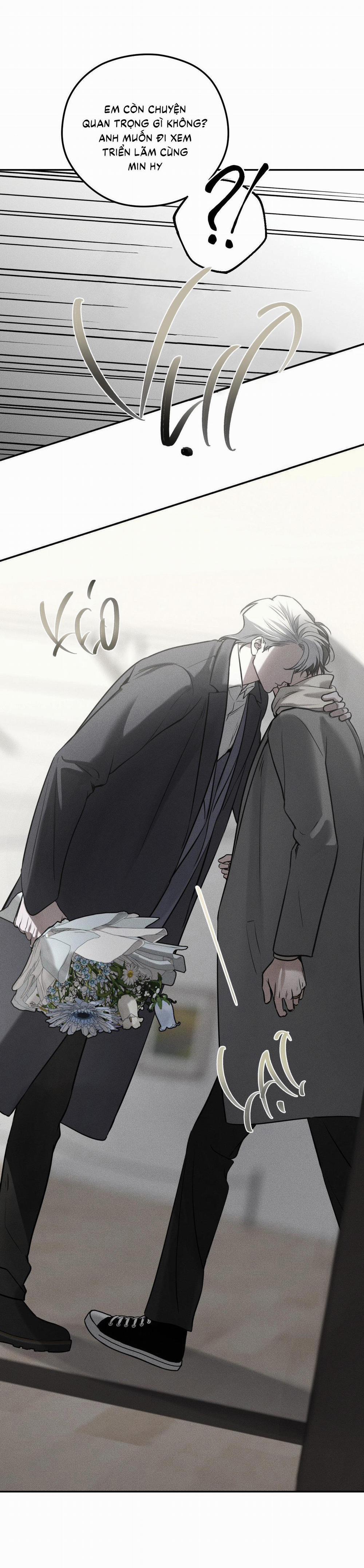 (CBunu) Gấu Teddy thân yêu 24 trang 8