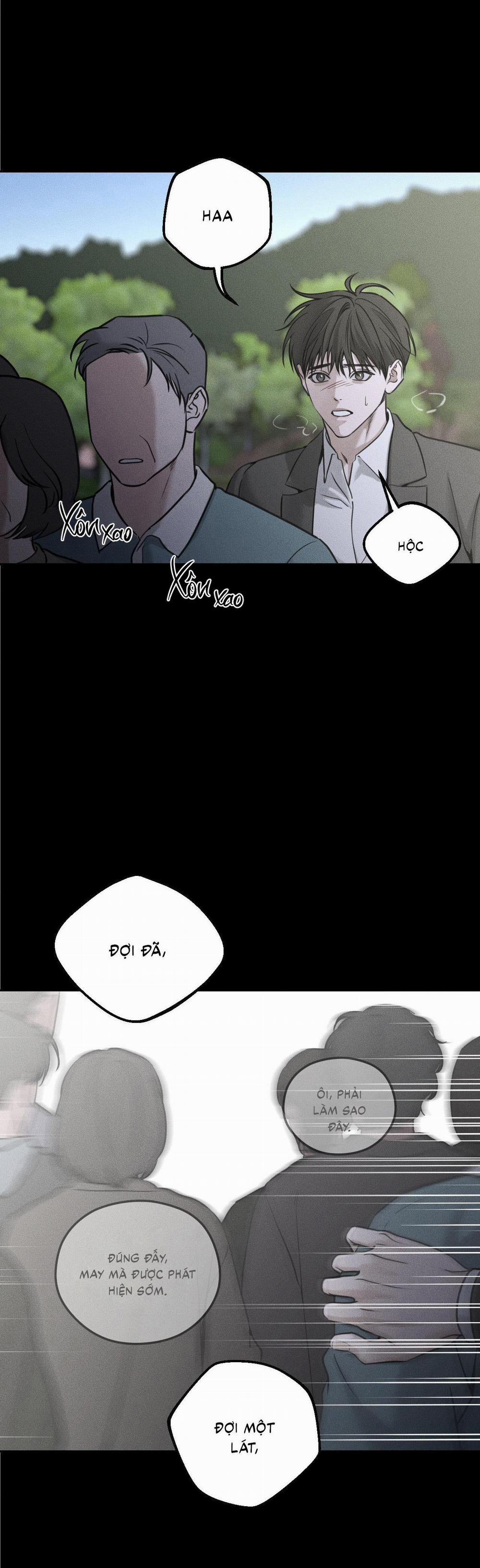 (CBunu) Gấu Teddy thân yêu 25 trang 2