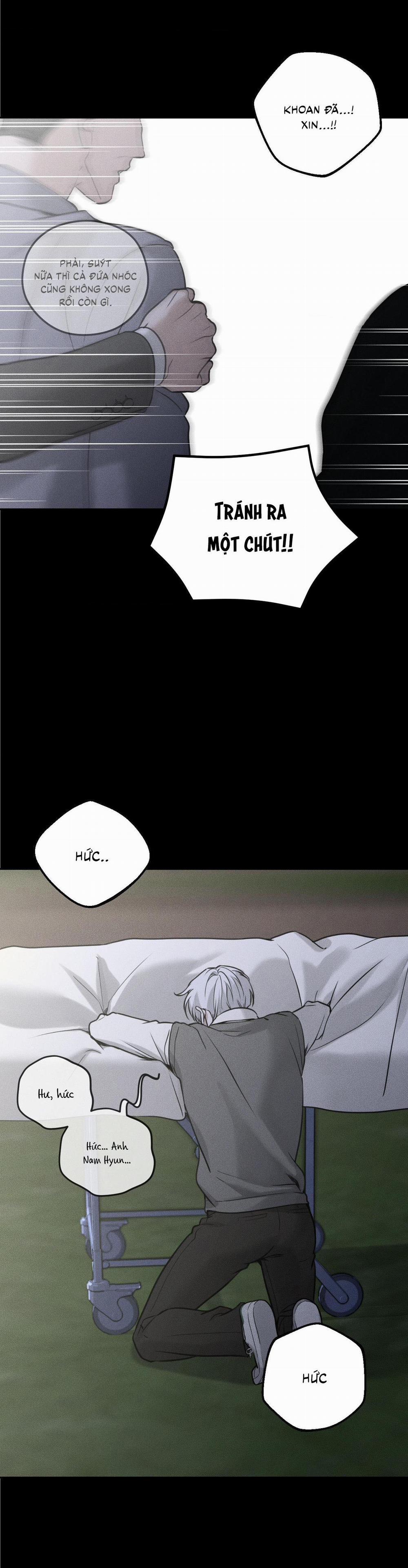 (CBunu) Gấu Teddy thân yêu 25 trang 3