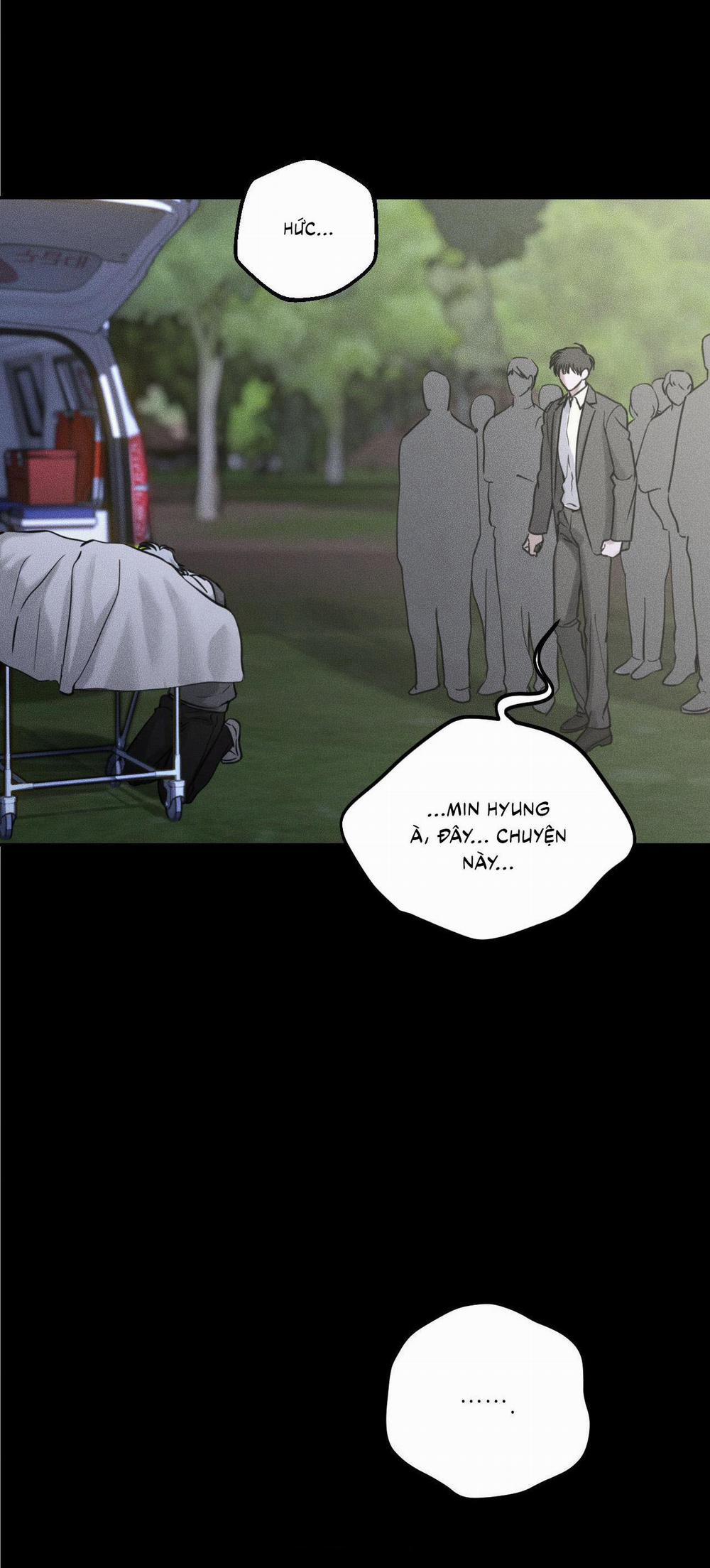 (CBunu) Gấu Teddy thân yêu 25 trang 4