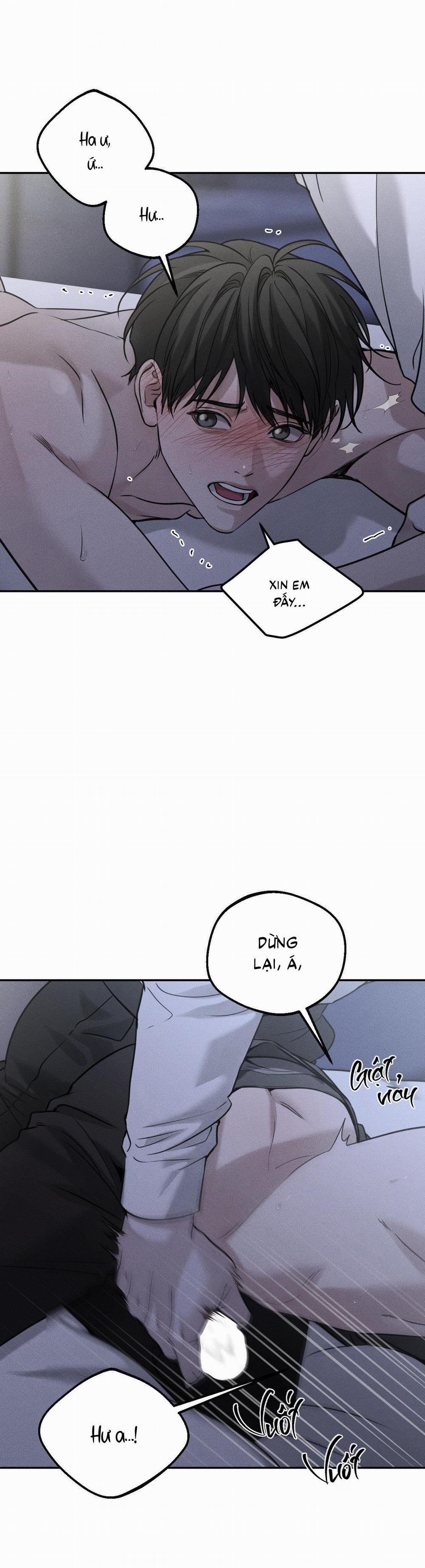 (CBunu) Gấu Teddy thân yêu 25 trang 8