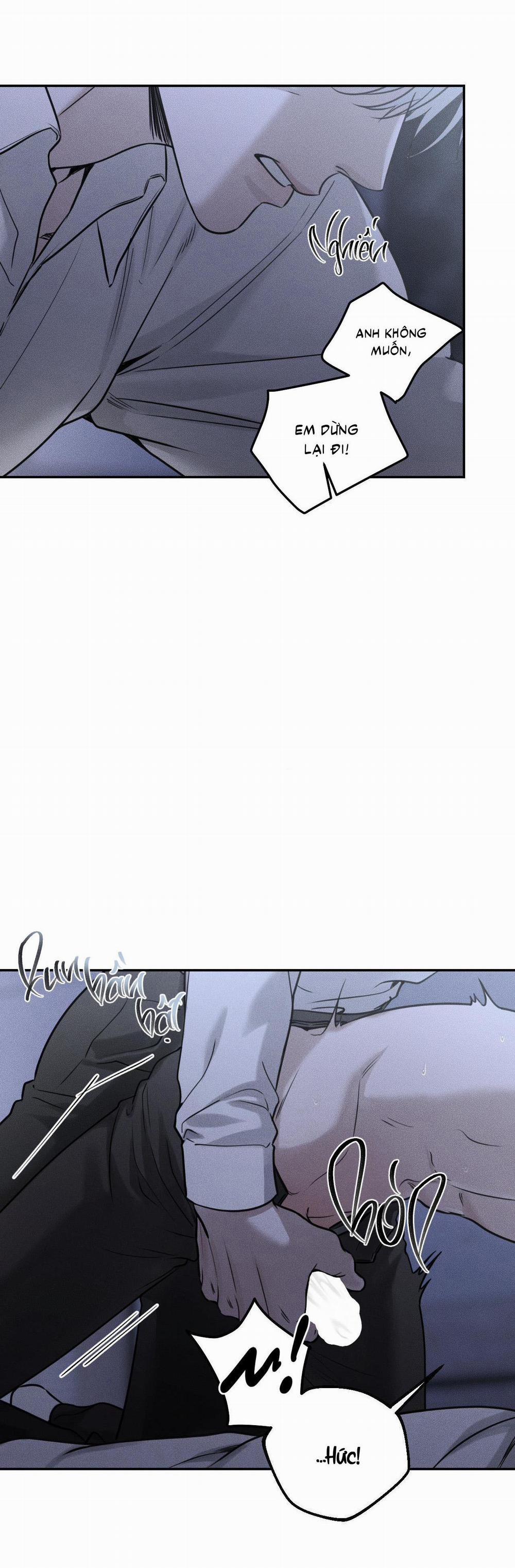 (CBunu) Gấu Teddy thân yêu 25 trang 9