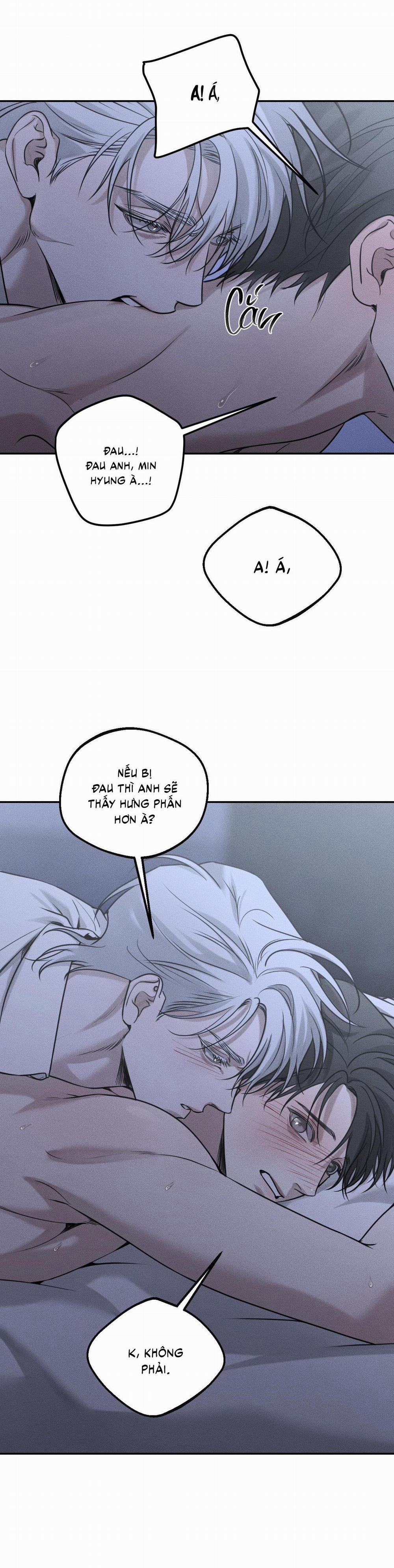 (CBunu) Gấu Teddy thân yêu 26 0 trang 10