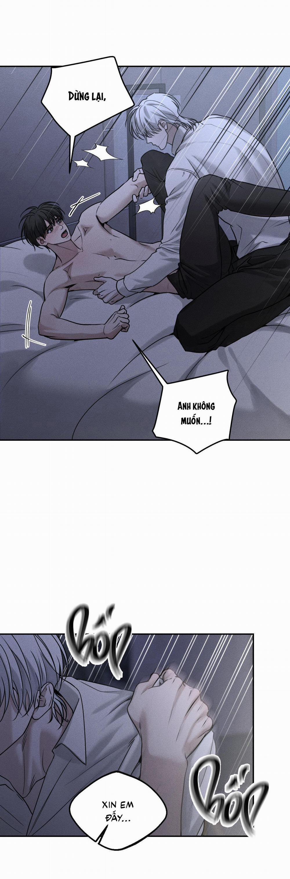 (CBunu) Gấu Teddy thân yêu 26 0 trang 23