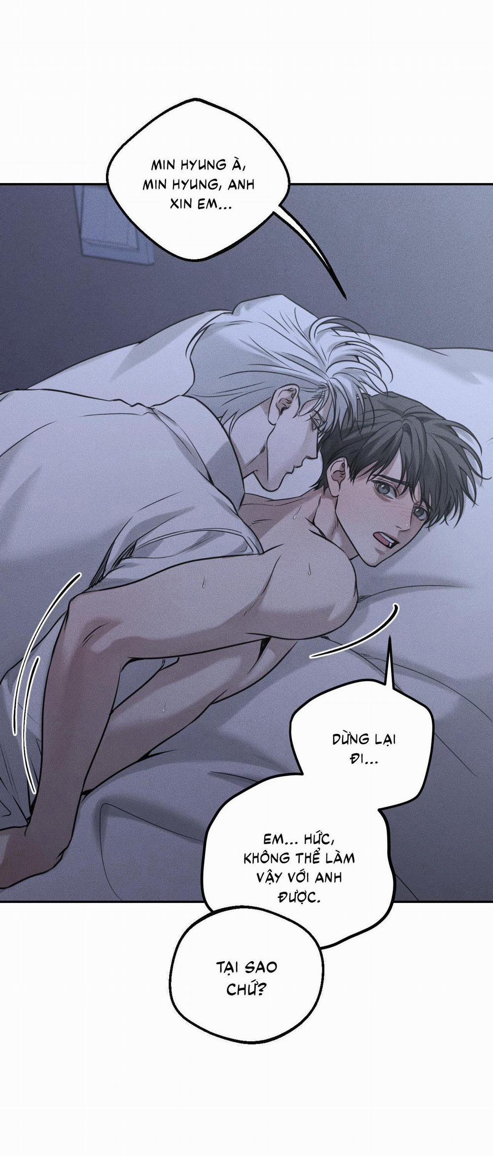 (CBunu) Gấu Teddy thân yêu 26 trang 12