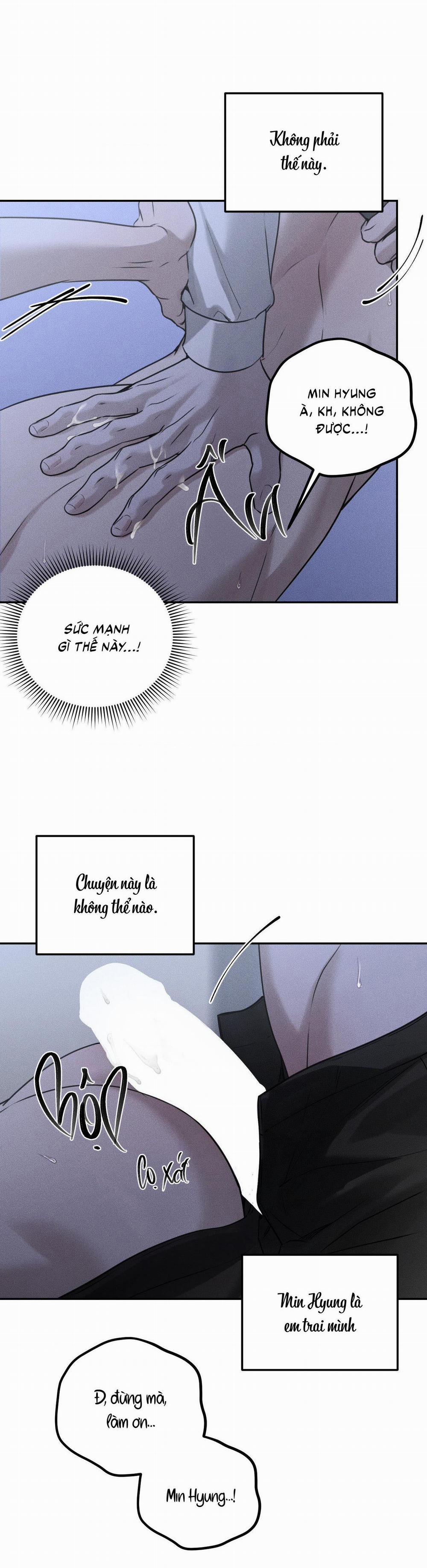 (CBunu) Gấu Teddy thân yêu 26 trang 20