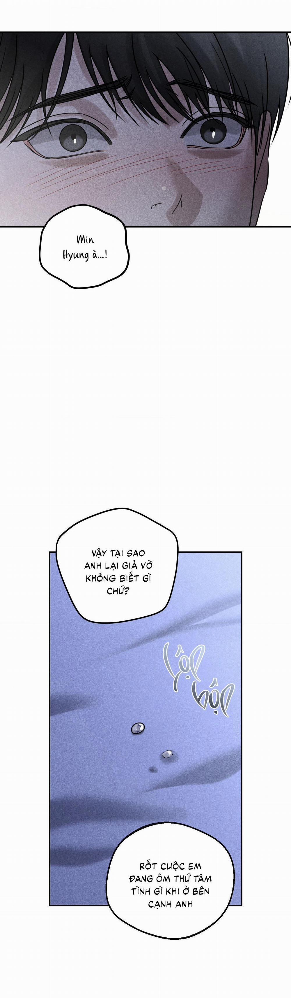 (CBunu) Gấu Teddy thân yêu 26 trang 29