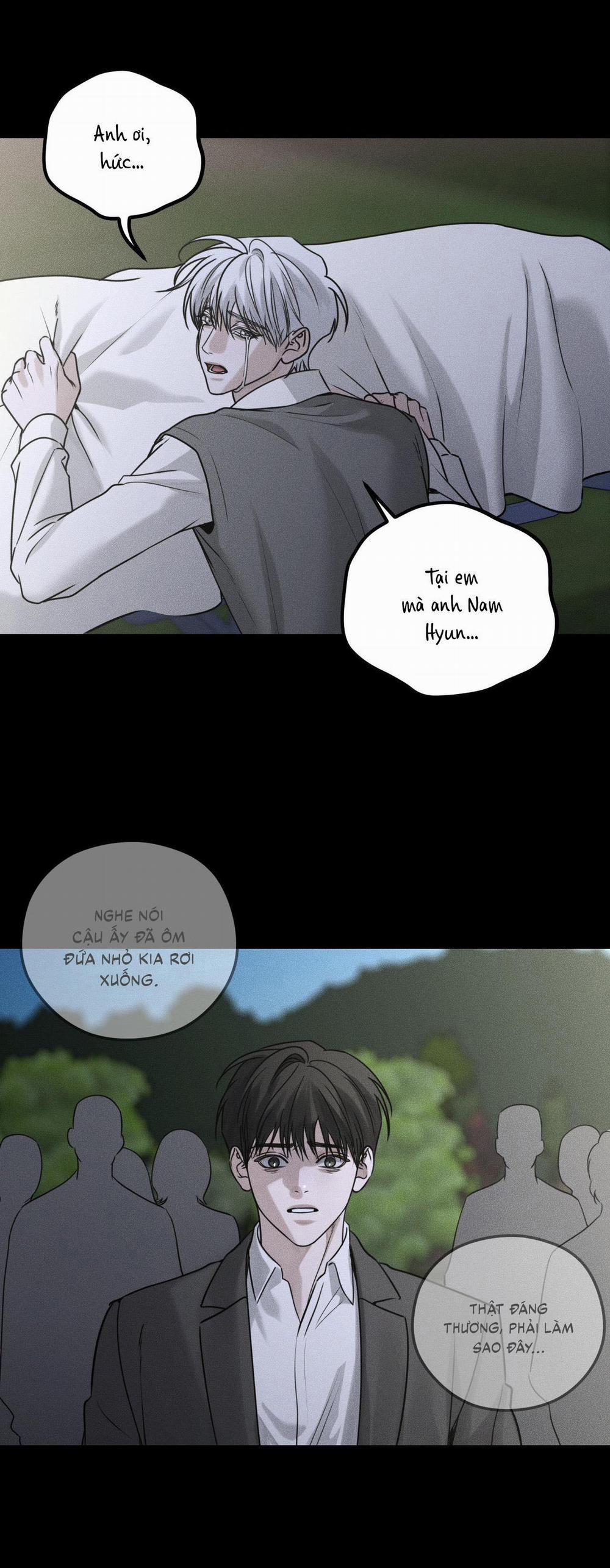 (CBunu) Gấu Teddy thân yêu 26 trang 40