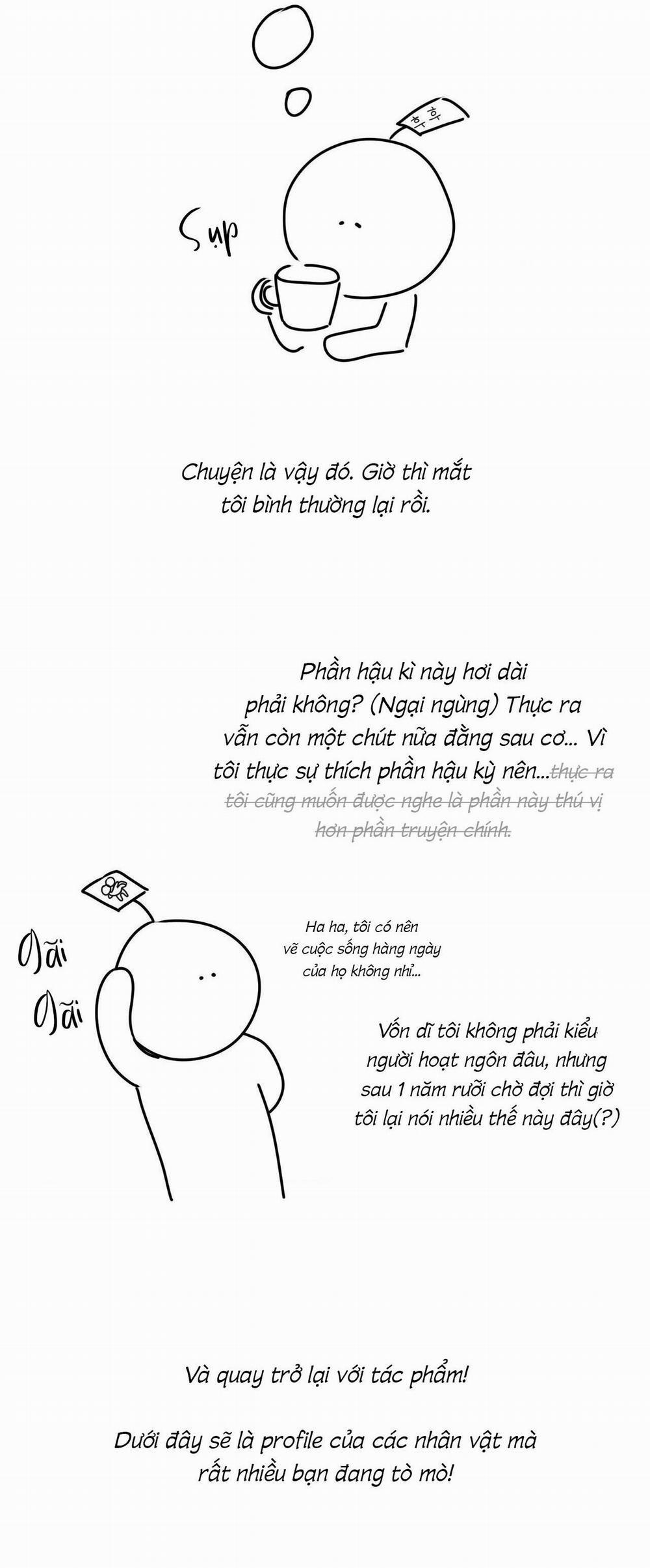 (CBunu) Gấu Teddy thân yêu 27.1 Hậu kì trang 12