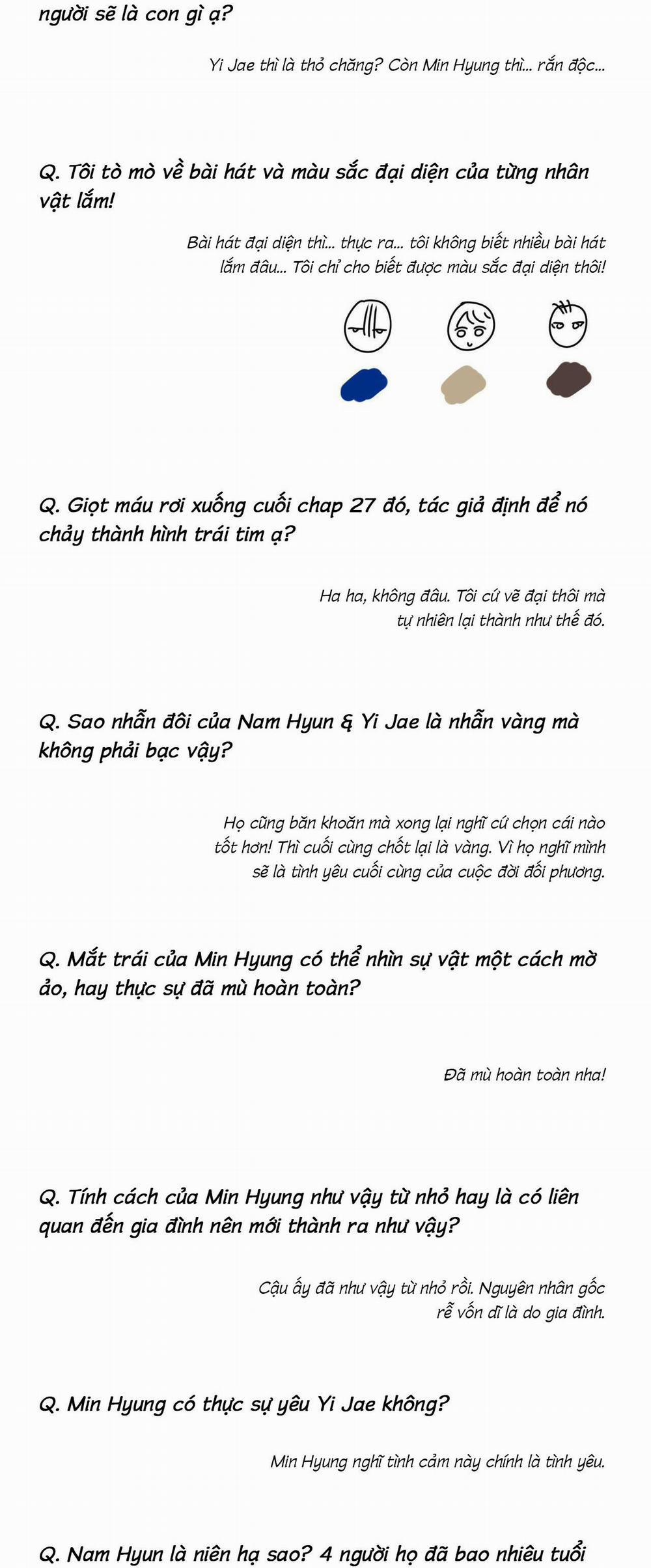 (CBunu) Gấu Teddy thân yêu 27.1 Hậu kì trang 17