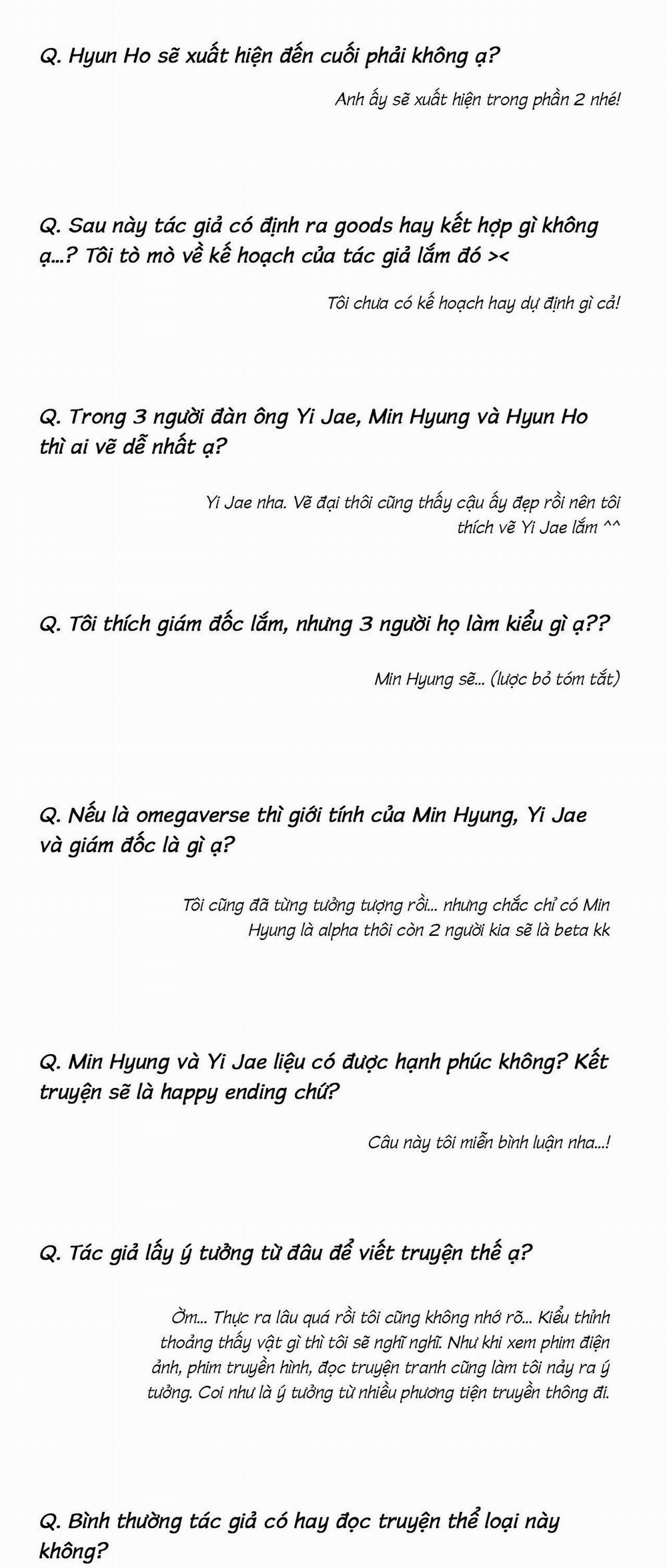 (CBunu) Gấu Teddy thân yêu 27.1 Hậu kì trang 19