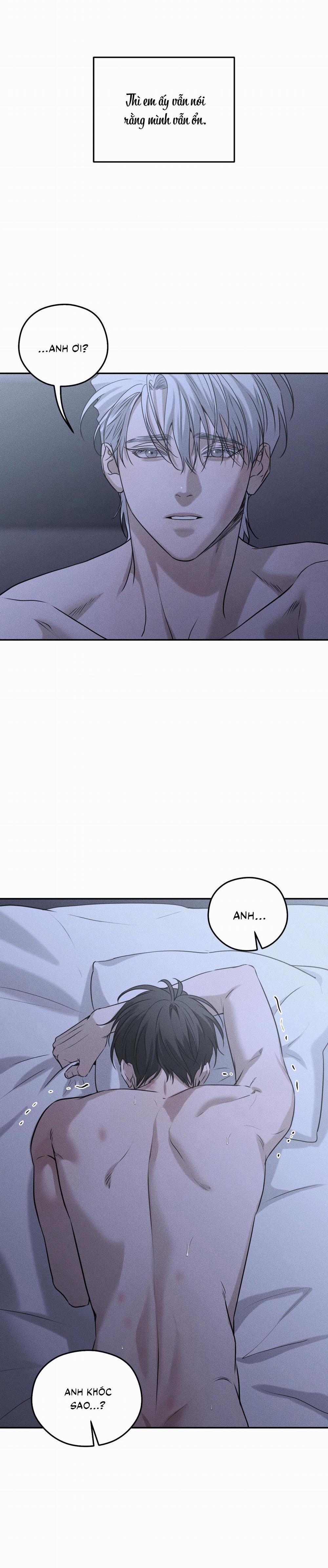 (CBunu) Gấu Teddy thân yêu 27 H+ trang 10