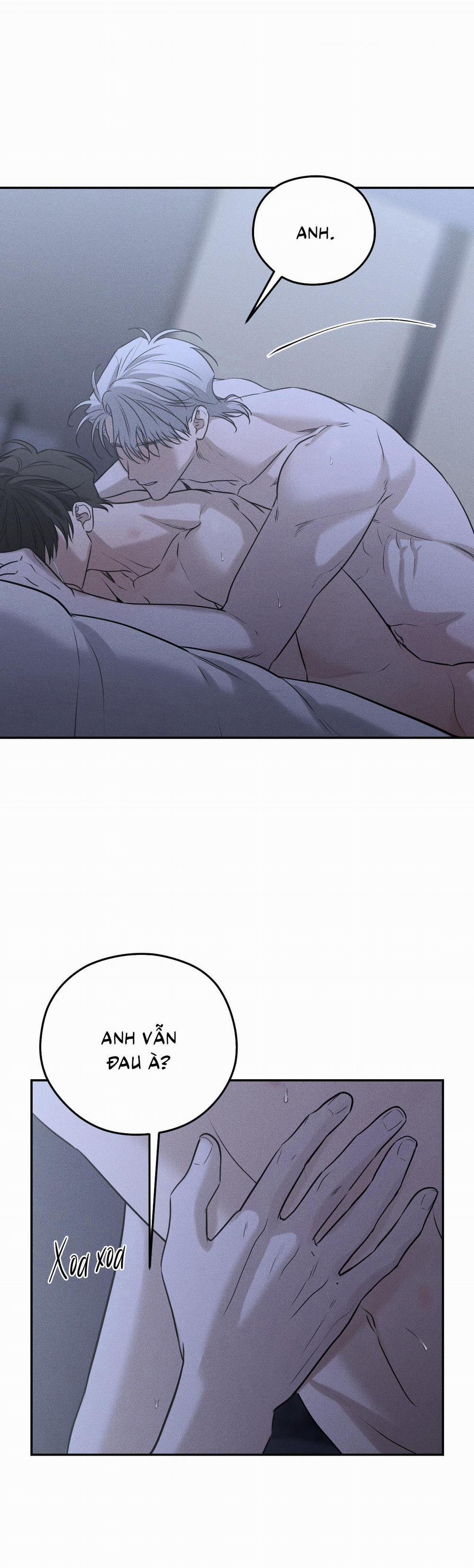 (CBunu) Gấu Teddy thân yêu 27 H+ trang 11