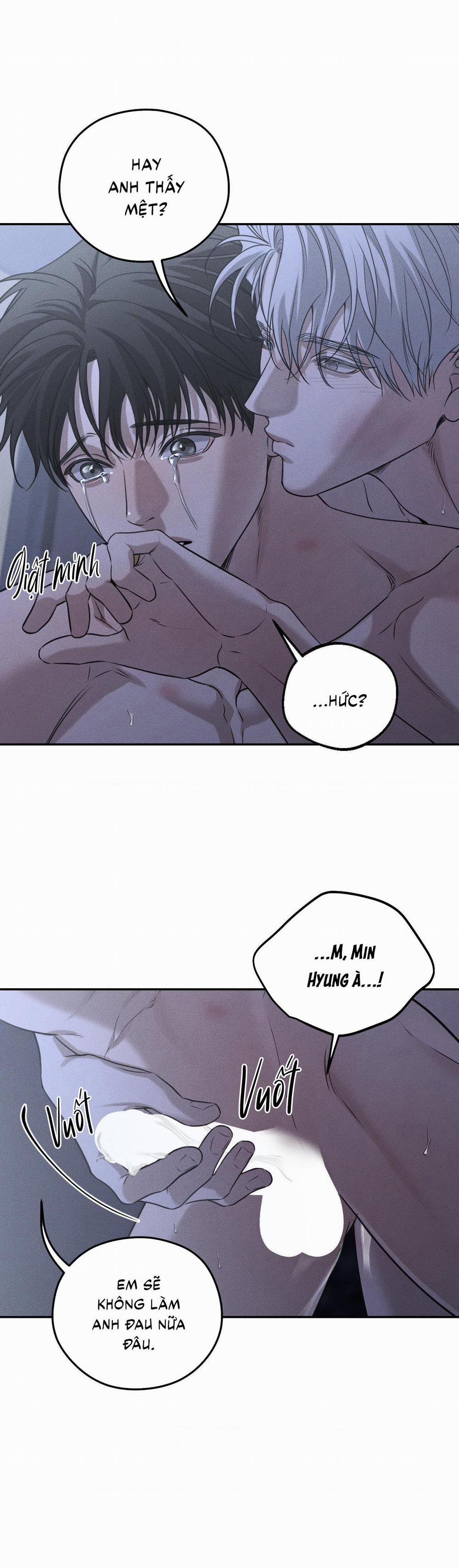 (CBunu) Gấu Teddy thân yêu 27 H+ trang 12