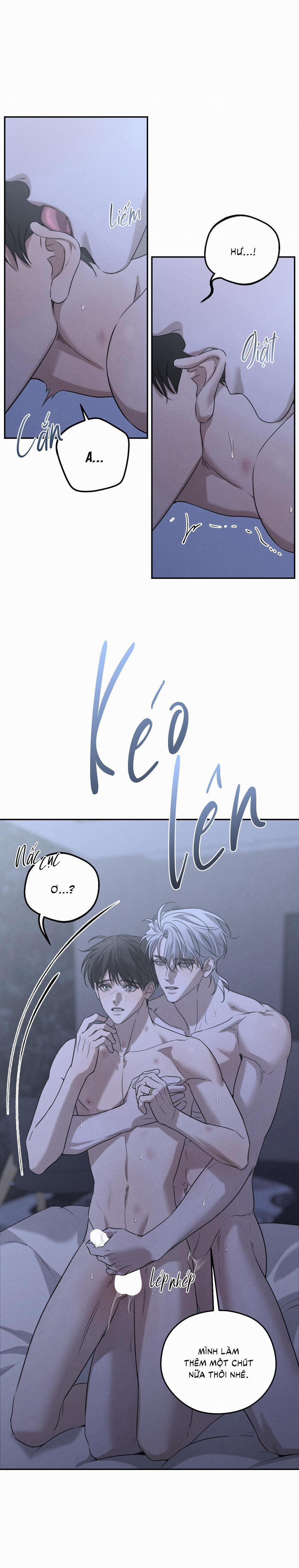 (CBunu) Gấu Teddy thân yêu 27 H+ trang 13