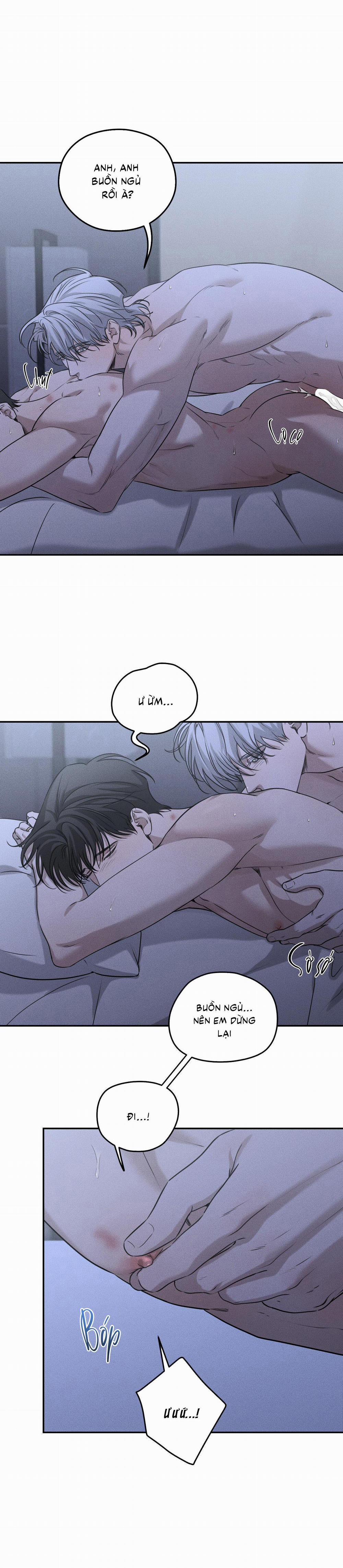 (CBunu) Gấu Teddy thân yêu 27 H+ trang 2