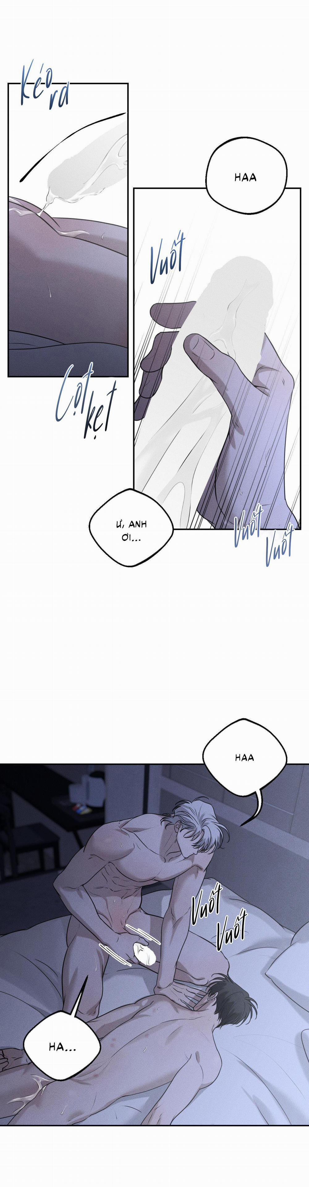 (CBunu) Gấu Teddy thân yêu 27 H+ trang 23