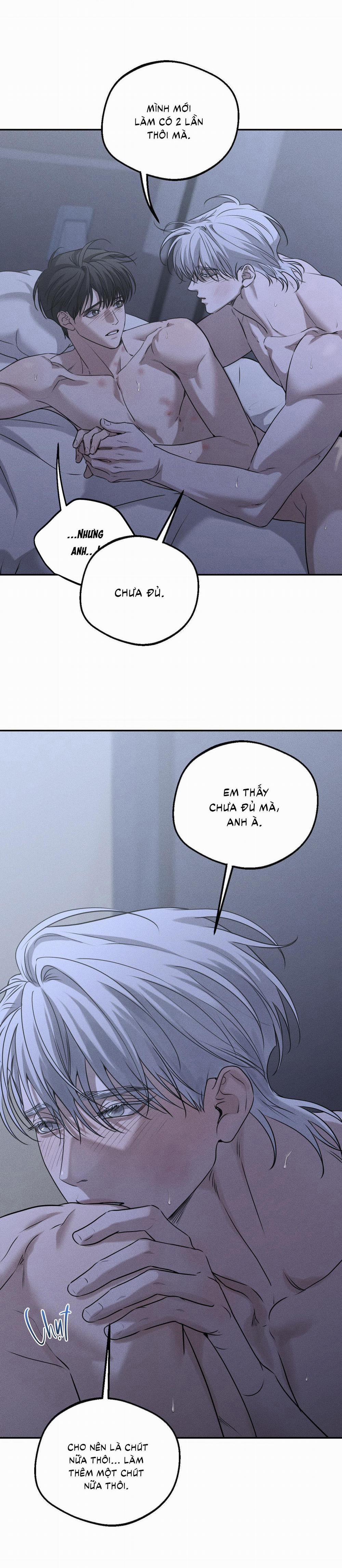 (CBunu) Gấu Teddy thân yêu 27 H+ trang 4