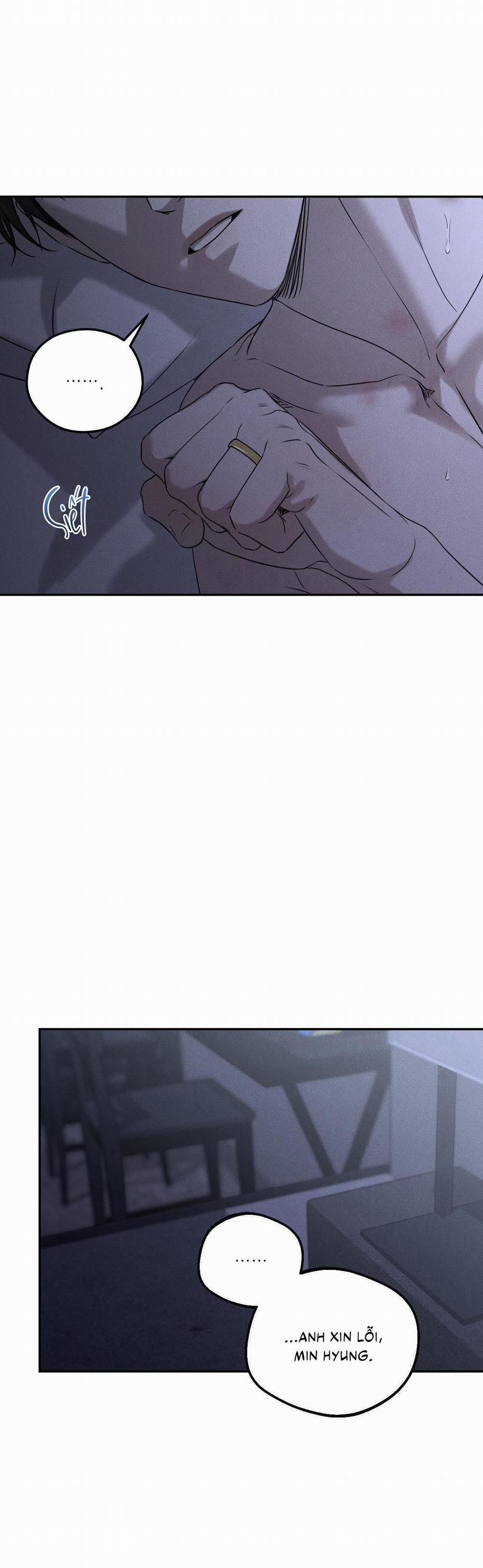 (CBunu) Gấu Teddy thân yêu 27 H+ trang 6