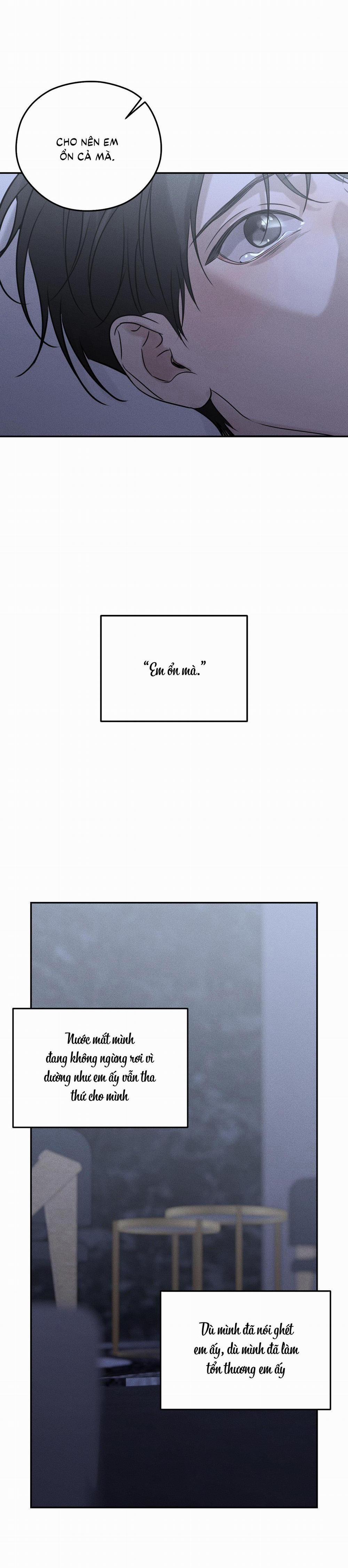 (CBunu) Gấu Teddy thân yêu 27 H+ trang 9