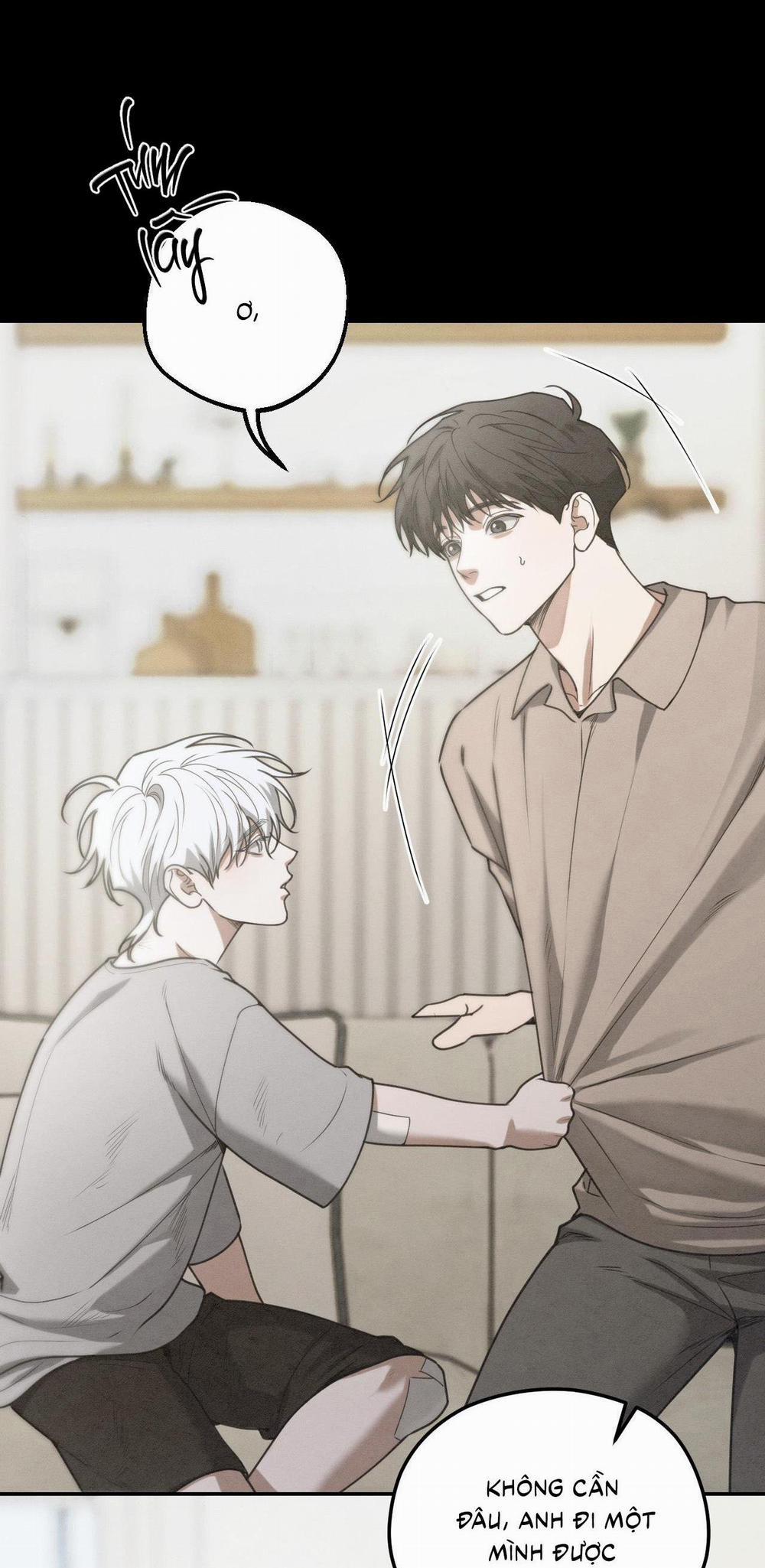 (CBunu) Gấu Teddy thân yêu 28 Season 2 trang 32