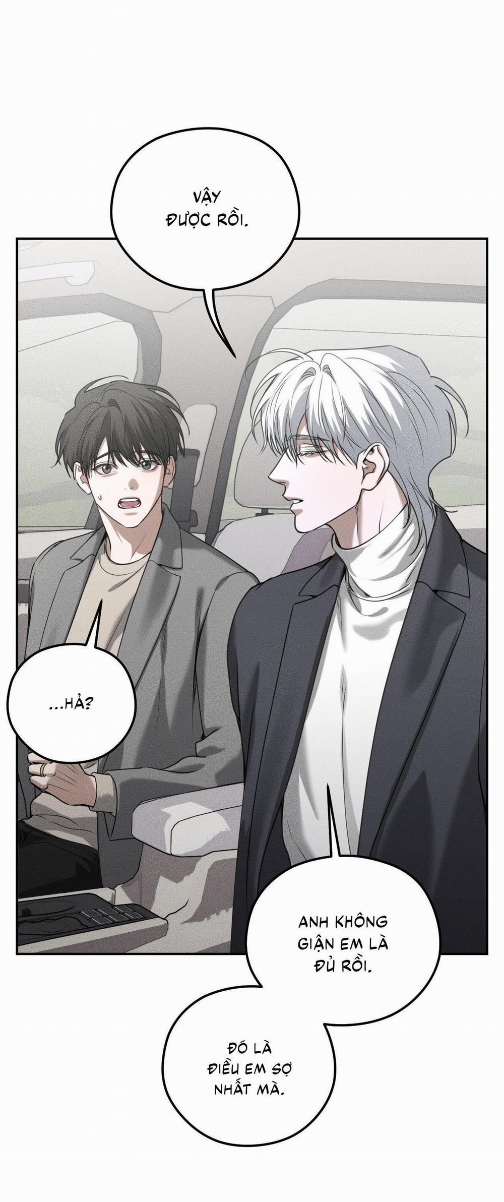 (CBunu) Gấu Teddy thân yêu 30 trang 33