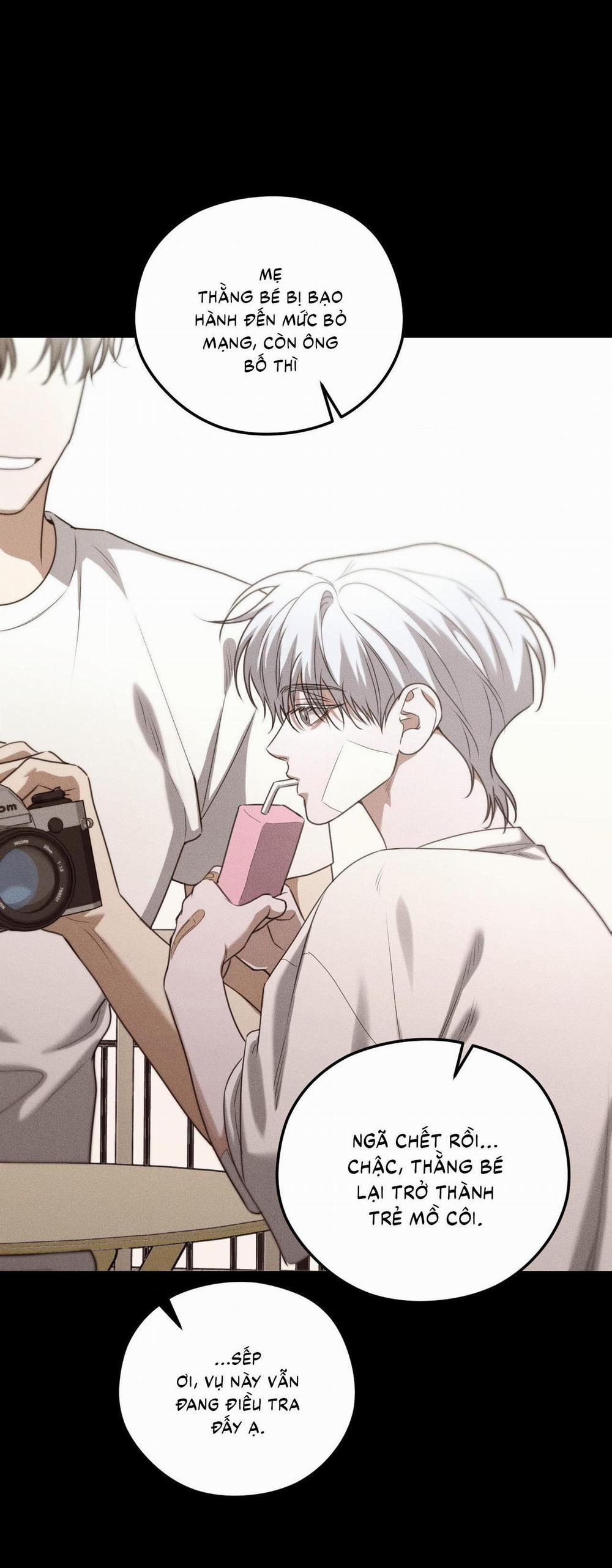 (CBunu) Gấu Teddy thân yêu 31 trang 32