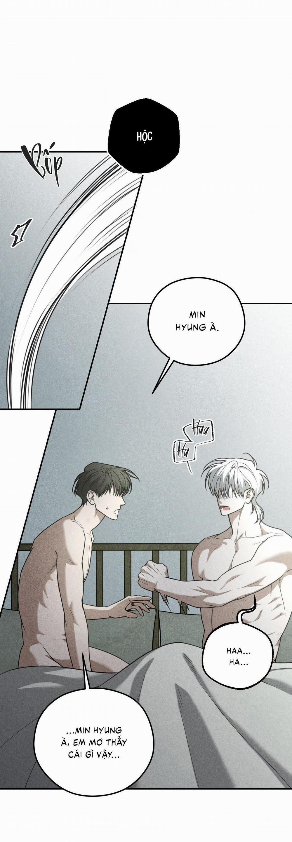 (CBunu) Gấu Teddy thân yêu 31 trang 54