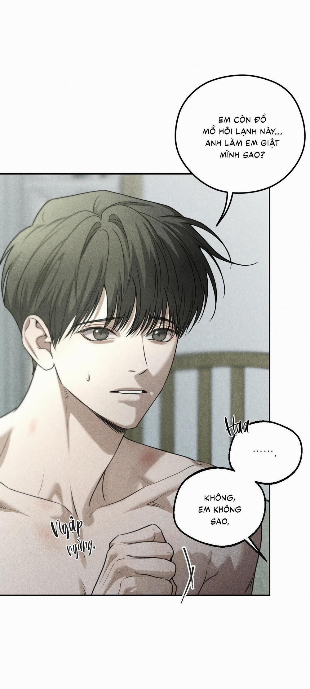 (CBunu) Gấu Teddy thân yêu 31 trang 56