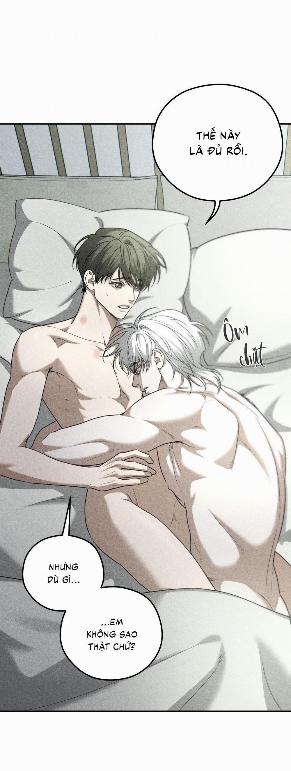 (CBunu) Gấu Teddy thân yêu 31 trang 60