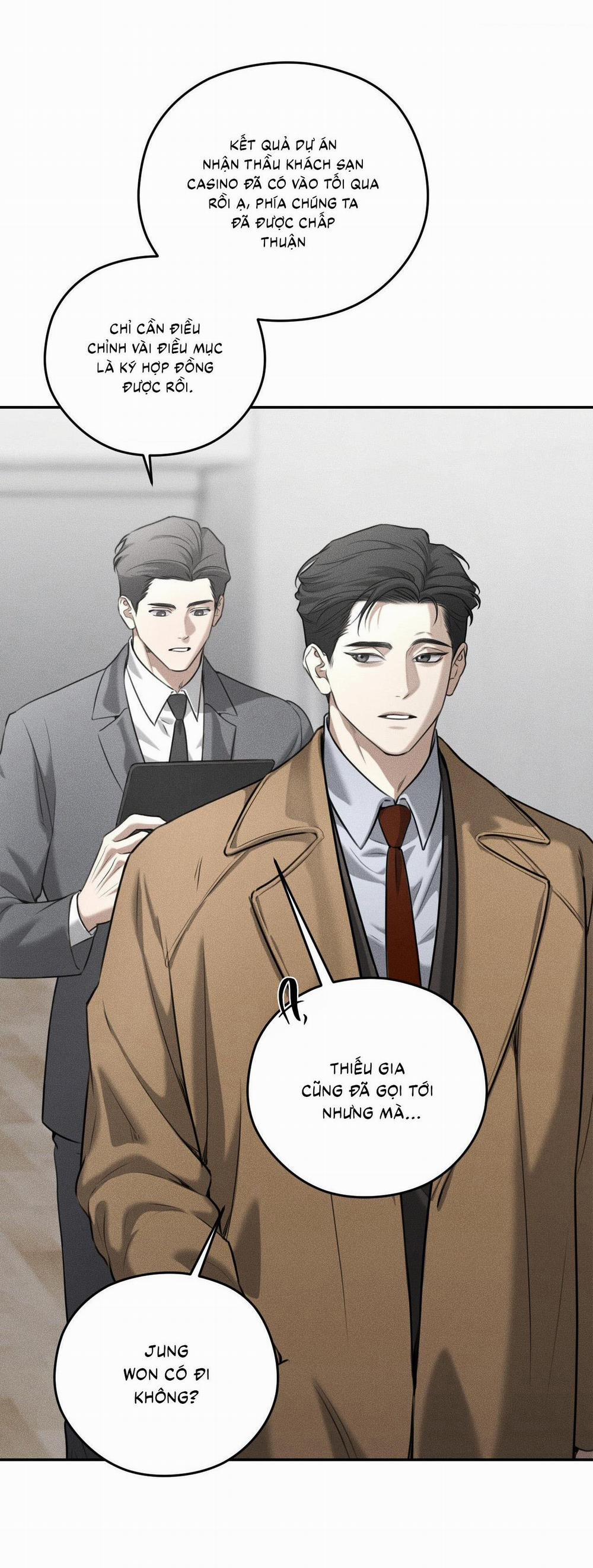 (CBunu) Gấu Teddy thân yêu 32 trang 2