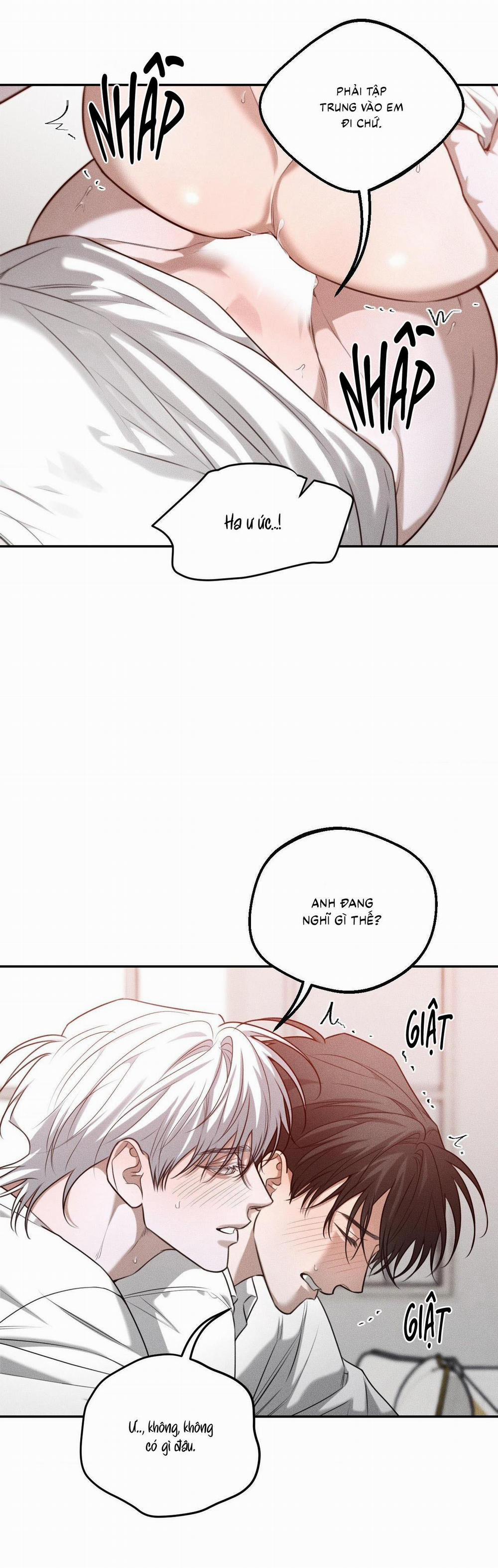 (CBunu) Gấu Teddy thân yêu 33 H+ trang 35