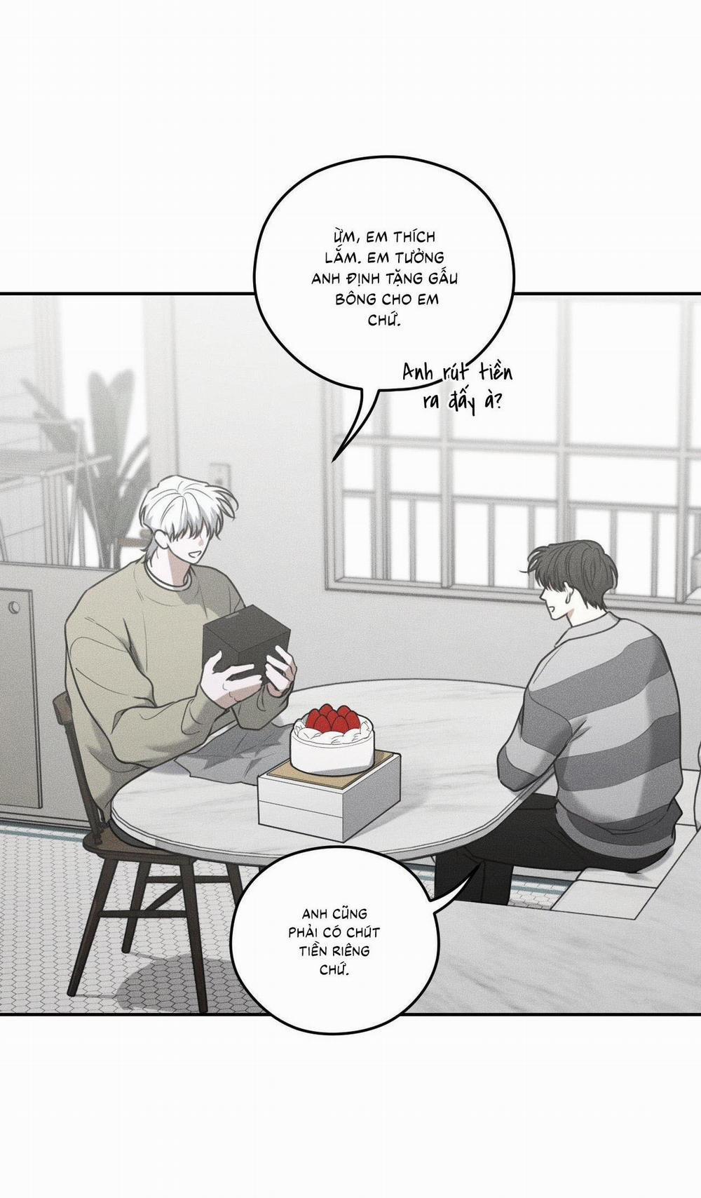 (CBunu) Gấu Teddy thân yêu 34 H+ trang 43