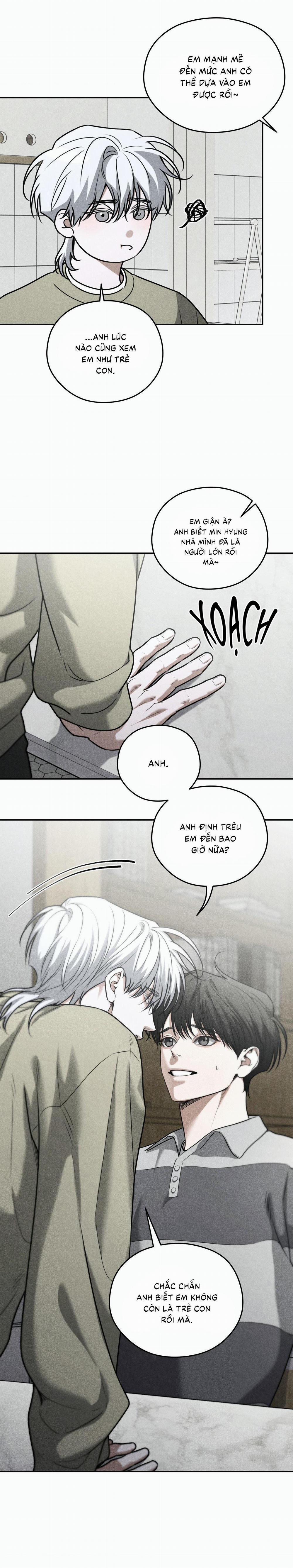 (CBunu) Gấu Teddy thân yêu 35 H+ trang 18