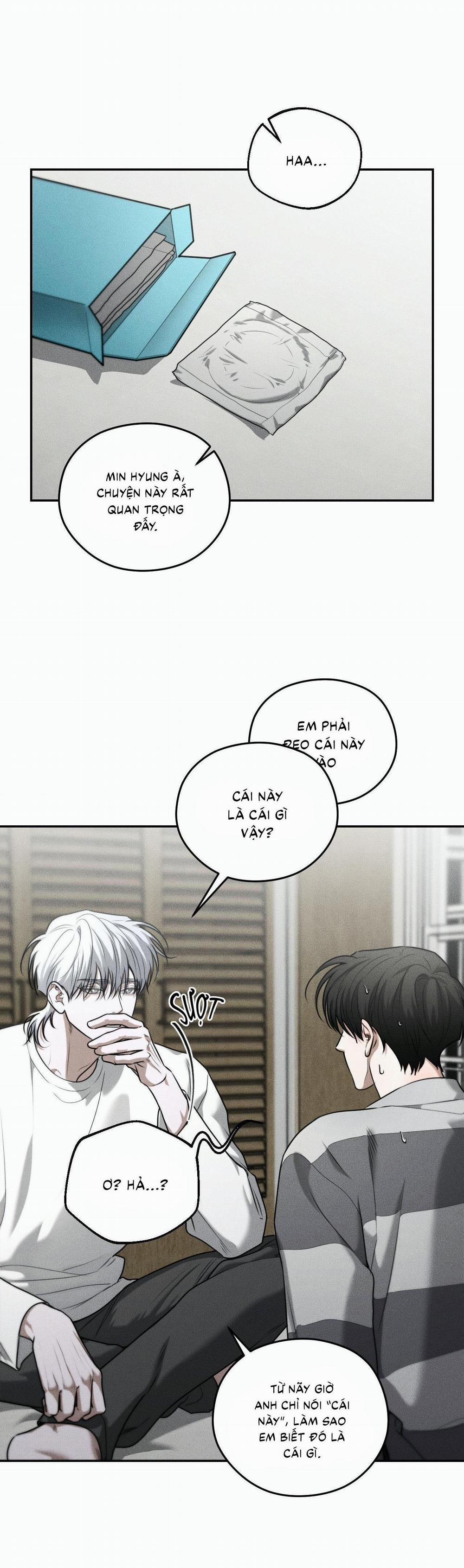 (CBunu) Gấu Teddy thân yêu 35 H+ trang 23