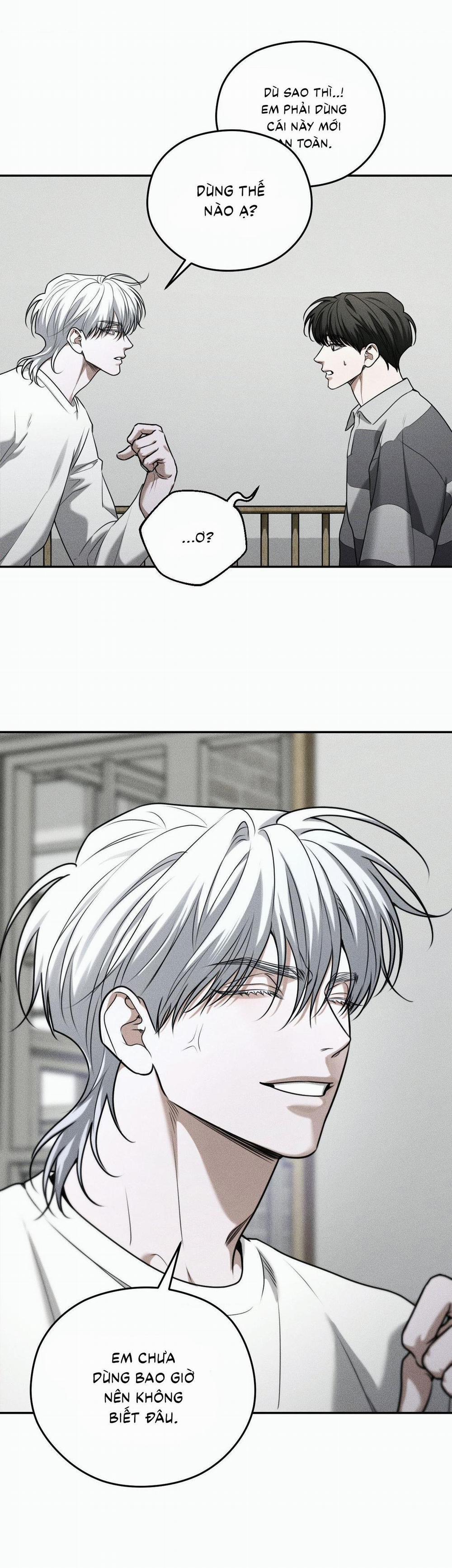 (CBunu) Gấu Teddy thân yêu 35 H+ trang 25