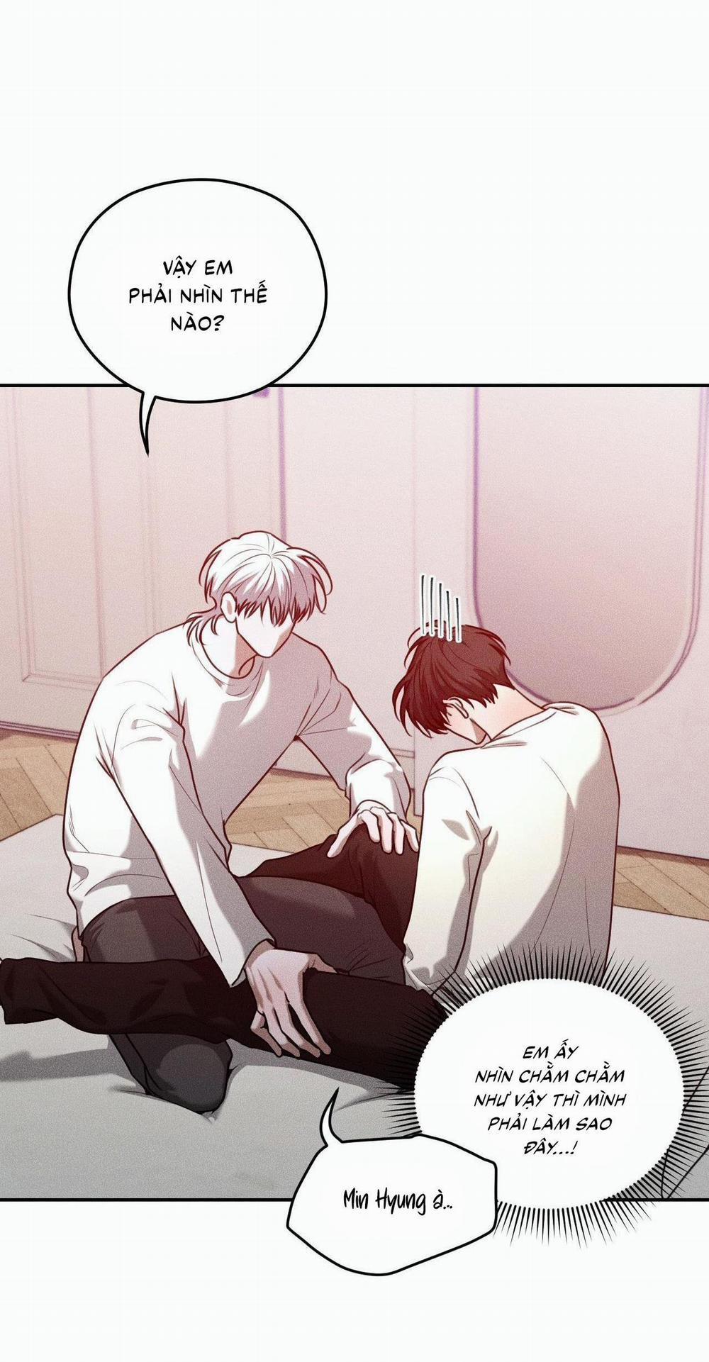 (CBunu) Gấu Teddy thân yêu 35 H+ trang 28